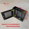 Caja de Computadora de Escritorio Caja Minimalista con USB Desactivable para Uso Confidencial
