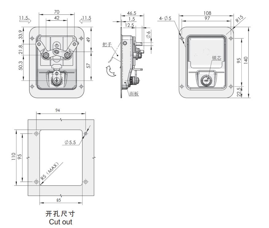 MS866-1尺寸图