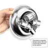 Tazón Magnético para Herramientas de 3 pulgadas / 4 pulgadas / 6 pulgadas, Piezas Pequeñas de Ferretería, Tazón de Almacenamiento con Absorción Magnética, Acero Inoxidable, Herramienta de Reparación Automotriz Conveniente