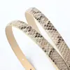 Cintos Femininos Europeus e Americanos Feitos Sob Medida de Fábrica, Consulta Personalizada, Fabricante de Cintos, Cintos para Casacos, Entrega Rápida de Amostras, Estilo Retro para Negócios
