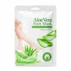 El mismo producto de Amazon: mascarillas para manos y pies totalmente en inglés, exclusivamente para exportación, mascarillas y guantes desechables para manos y pies con aloe vera, fabricante