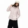 90% Plumón de Pato Pinghu 2026 Invierno Nuevo Estilo Coreano Ligera Chaqueta de Plumón para Mujer Corta Adelgazante Temperamento Versátil Ropa de Abrigo