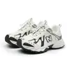 Novedad Primavera y Otoño New Balance Frescas Versátiles de Malla Transpirables Zapatos de Papá para Mujer 2025 Nuevos Zapatos Deportivos Casuales Zapatos para Correr Mujer