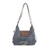 Bolso Nuevo de Otoño para Mujer Bolso de Hombro Versátil y de Moda 2025 Nuevo Bolso Cruzado Sencillo Bolso Cruzado Elegante
