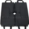 Sombrilla Parasol Bolsa de Arena Resistente al Viento Soporte Fijo Bolsa de Arena Soporte Portátil Almacenamiento Duradero Tienda de Campaña para Exteriores