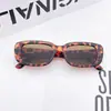 Óculos de sol infantis da moda, transfronteiriços, estilosos, de passarela, novos, populares, armação pequena, Street, à prova de UV, óculos de sol infantis raquete