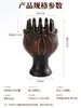 Pote Dragão de Fogo para Pedra de Terapia de Cabeça no Atacado, Pote Especial de Medicina Tradicional Chinesa, Pote Doméstico para Moxabustão de Cabeça, Moxabustão de Meridianos, Moxabustão Portátil, Salão de Beleza