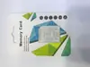 Empaque neutral TF para tarjeta SD empaque de una sola tarjeta empaque de papel para tarjeta tf tarjeta de memoria neutral caja blanca pequeña tarjeta TF pequeña