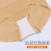 Pacote com 50 Calcinhas Femininas Dias Modal Sem Costura de Cintura Alta com Controle de Barriga e Levanta Bumbum, Altamente Elásticas, Confortáveis, Respiráveis, Amigáveis à Pele, de Alta Qualidade