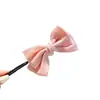 Horquilla de Flores para el Cabello para Niñas, Horquilla para Moño Alto, Accesorio para el Cabello de Varilla Lazy Twist para Niñas