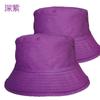 Directamente del Fabricante, Sombreros de Pescador en Stock, Sombreros tipo Cubeta de Algodón Puro, Sombreros Promocionales, Sombreros de Pescador con Protección Solar, Versátiles para Estudiantes, Viajes y Voluntarios