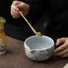 Ferramenta de cerimônia do chá de estilo japonês para chá Matcha Baibenli Matcha Bowl terno Cerimônia do chá Baibenli Cerimônia do chá da dinastia da música