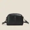 Bolso pequeño cruzado de diseño de nicho de alta gama con múltiples compartimentos para mujer, nuevo estilo 2026, bolso cruzado ligero de alta gama de un solo hombro