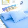 Funda de almohada de 48*74 cm un par de funda de almohada gruesa para dormitorio individual de adulto hogar fabricantes directos en stock venta al por mayor