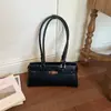 Nuevo Producto de Moda: Bolso de Mano de Alta Gama, Sencillo y Elegante, Nuevo Modelo 2026, Bolso Cruzado Versátil para el Trabajo para Mujer