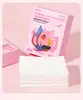 Folhas Absorventes de Cor para Lavanderia para Prevenir Transferência de Cor, 100 Folhas para Máquinas de Lavar Domésticas para Prevenir Manchas de Cor