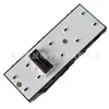 Adequado para Modelos Modernos 16-20 com Interruptor de Vidro Elétrico 93570F00104X Botão de Vidro Elétrico