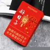 Estuche para Cigarrillos de Plástico a Prueba de Caídas con Diseño de Flor de Loto Portátil Creativo Más Vendido Estuche para Cigarrillos Impreso Siete Lobos Estuche para Cigarrillos a Prueba de Humedad Venta al por Mayor