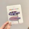 2026 Nuevo Pasador Dulce Estilo Coreano, Pin BB Dopamina Lindo y Colorido, Pasador Elegante de Alta Gama para Mujeres