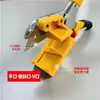 Tijeras para Hacer Boquillas de Silicona Herramientas para Ventanas y Puertas Boquilla para Sellador de Vidrio Adhesivo Estructural Herramientas para Hacer Boquillas de Pistola de Pegamento Empujar Pegamento Tirar Pegamento