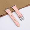 Pulseira de Relógio Feminina Estilo Tweed Adequada para Apple Watch 10/9/8/7/6/5/4/3 Estilosa Novo Estilo