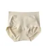 Calcinhas Modeladoras Leves de Cintura Média Sem Costura, Cuecas Colmeia Macias para Levantar o Bumbum Feminino, Amigáveis à Pele, Respiráveis, com Propriedades Antibacterianas de Losna