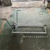 Rebitadeira manual de haste de tração KJ1400, Rebitadeira de correia de mineração SKA3, Rebitadeira DJK4
