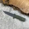 Cuchillo Recto para Exteriores, Pesca Táctica, Defensa Personal, Camping, Cuchillo Portátil, Alta Dureza, Cuchillo Afilado para Exteriores, Cuchillo Afilado, Cuchillo de Supervivencia