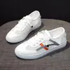 Zapatos Planos Blancos de Verano, Ligeros, Delgados, Transpirables, Tenis Casuales para Mujer Estilo Coreano, Cómodos, Versátiles, Modernos, Zapatos de Malla Transpirable