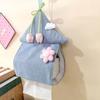 Bolsa de Pañuelos de Tela de Dibujos Animados Chunzao Caja de Pañuelos para Colgar Linda de Alto Valor Bolsa de Tela para Almacenamiento de Pañuelos en Casa
