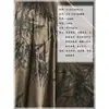 Bamboo Marrón Acetato Seda Planta Tela Vestido Camisa Falda Qipao Ropa Tela de Diseñador Verano