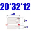 Molde Die-casting Pin Placa de Presión Pequeña Deflector Poste Guía Inclinado Tubo de Empuje Pin de Compuerta Placa Universal Tira DY831 Redondo