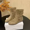Botas Vaqueras Melard para Mujer, Nueva Colección Otoño 2026, Botas Martin Casuales Versátiles Adelgazantes, Botas de Moda para Mujer