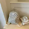 Mochila de Moda Nueva Primavera 2026, Bolso Casual de Diseño Nicho para Mujer, Mochila Personalizada Simple y Moderna