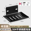 Jabonera Transfronteriza Estante de Jabón de Acero Inoxidable SUS304 Estante de Baño sin Taladro Caja de Jabón para Baño Almacenamiento de Jabón
