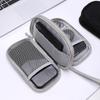 Bolsa de almacenamiento para cargador de cable de datos, bolsa multiusos para guardar y organizar objetos pequeños, bolsa de viaje para almacenamiento de unidades U e identificación