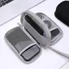 Bolsa de Almacenamiento de Doble Capa de Gran Capacidad para Cables de Datos, Bolsa de Almacenamiento Conveniente para Accesorios Digitales de Viaje, Bolsa Multifuncional para Almacenamiento de Auriculares