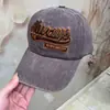 Nuevo Sombrero para Mujer Gorra de Béisbol Estándar de Lavado Europeo y Americano Gorra de Otoño e Invierno para Hombre Sombrero Protector Solar para Exteriores