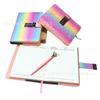 Livro de Senhas B6 Exclusivo Transfronteiriço com Diário com Cadeado Caderno de Mão Criativo Caderno de Anotações Estudantil Papelaria Caderno