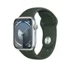 O Modelo de Site Oficial é Adequado para Pulseira de Relógio de Silicone da Apple Clássica Iwacth10/9/8/7 Pulseira de Relógio Fivela de Metal Inteligente