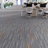 Alfombra de Oficina con Respaldo de PVC, Engrosada, de Alta Calidad, Ecológica, Baldosas Cuadradas Comerciales, Cobertura Total, Insonorizada, Resistente al Fuego, Alfombra para Edificios de Oficinas