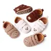 Zapatos para Bebé Primavera y Otoño Lindos Zapatos para Bebé Suela Suave Antideslizantes Zapatos Delanteros Zapatos para Bebé de Diciembre No se Caen Zapatos de Talón BL2343