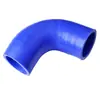 Tubos Especiais de Silicone Personalizados de Vários Tipos, Tubos Rosqueados, Tubos Retos, Tubos Redutores, Tubos Corrugados, Tubos Multi-Ramificados, Tubos de Água de Resfriamento