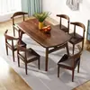 Conjunto de Mesa e Cadeiras de Jantar para Apartamentos Pequenos, Estilo Moderno Minimalista Casual de Restaurante Fast-Food, Mesa e Cadeiras de Jantar Simples Estilo Nórdico para Uso Doméstico