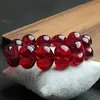 Pulsera de Cera de Abeja Ámbar de Segunda Generación Venta al por Mayor de Fábrica Ámbar Sangre Ámbar Flor Ámbar Medicina Pulsera de Cera Vieja Fluorescente Flotante Agua Salada