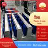 Máquina de lavar roupa de bota única sem energia de passagem dupla para produção e processamento de mina de carvão Máquina de lavar roupa sem energia de três canais