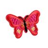 Exquisitos Parches de Mariposas Bordadas de 12 Colores para Ropa, Bolsos, Decoración, Reparación, Sellos de Bordado, Listos para la Venta