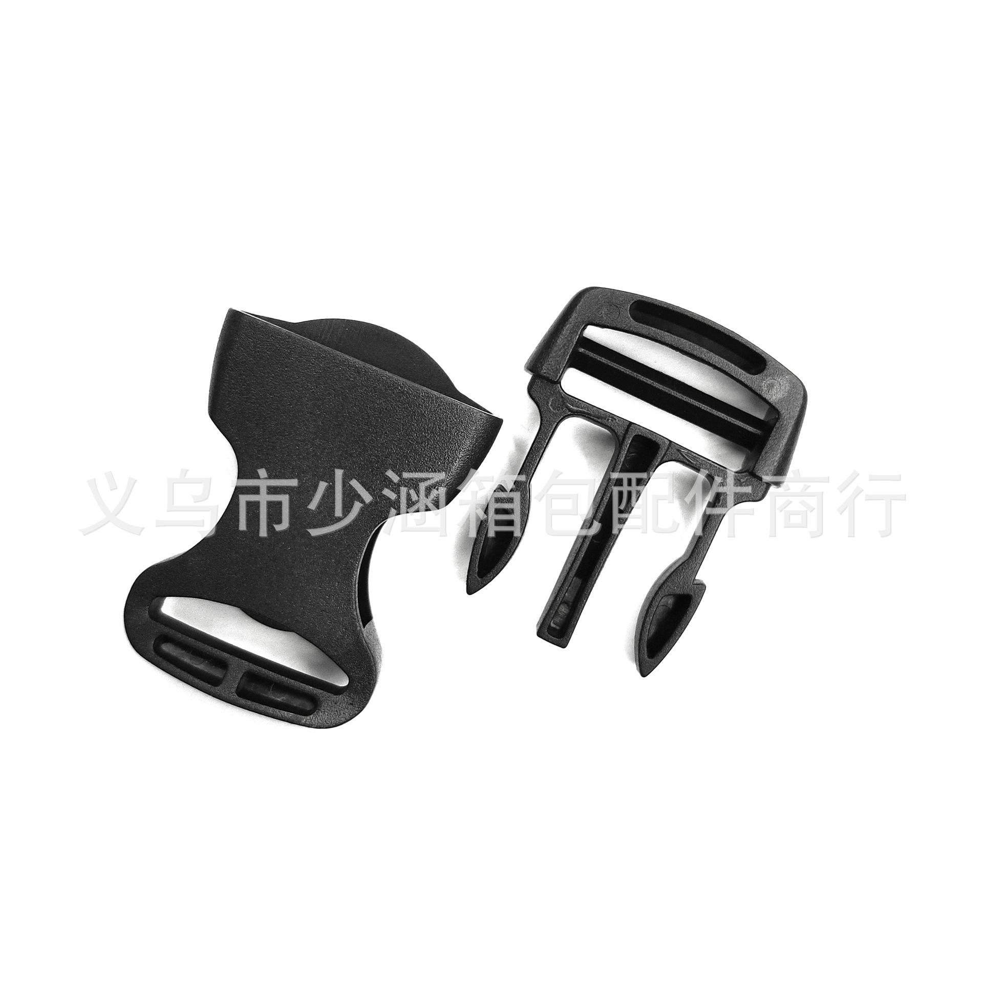 塑料快速释放扣