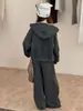 Conjunto Deportivo de Otoño para Niñas 2026, Chaqueta Infantil Única y Hermosa Súper Popular, Ropa Coreana de Otoño para Niños Mayores