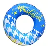 Venta al por mayor, anillo de natación inflable para hombres y mujeres adultos, boya salvavidas de playa para principiantes, parque acuático, fila flotante de agua de PVC